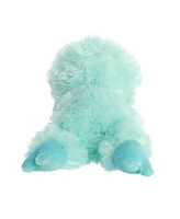 Aurora Small Minty Sloth Mini Flopsie Adorable Plush Toy Blue 8"