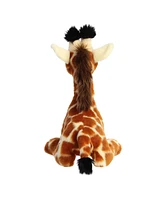 Aurora Medium Giraffe Calf Miyoni Tots Adorable Plush Toy Brown 11"