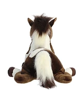 Aurora Large Paint Super Flopsie Adorable Plush Toy Brown 27"