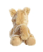 Aurora Small Caramel Horse Mini Flopsie Adorable Plush Toy Brown 8"