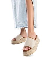 Xti Refresh Collection Women's Wedge Sandals