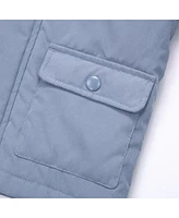 Baby Boys' Lightweight Puffer Jacket, Size 6-24M