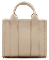 Madden Girl Teddy Mini Tote with Pouch