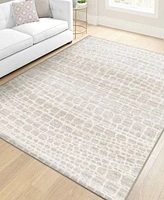 Orian Rugs Skins Croc Rug Collection