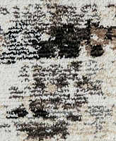 Orian Adagio Brimstone 5'3"x7'6" Area Rug