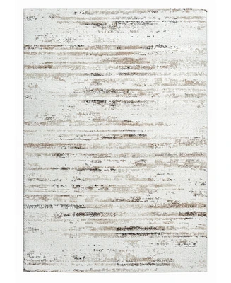 Orian Cloud 19 Eraser 5'3"x7'6" Area Rug