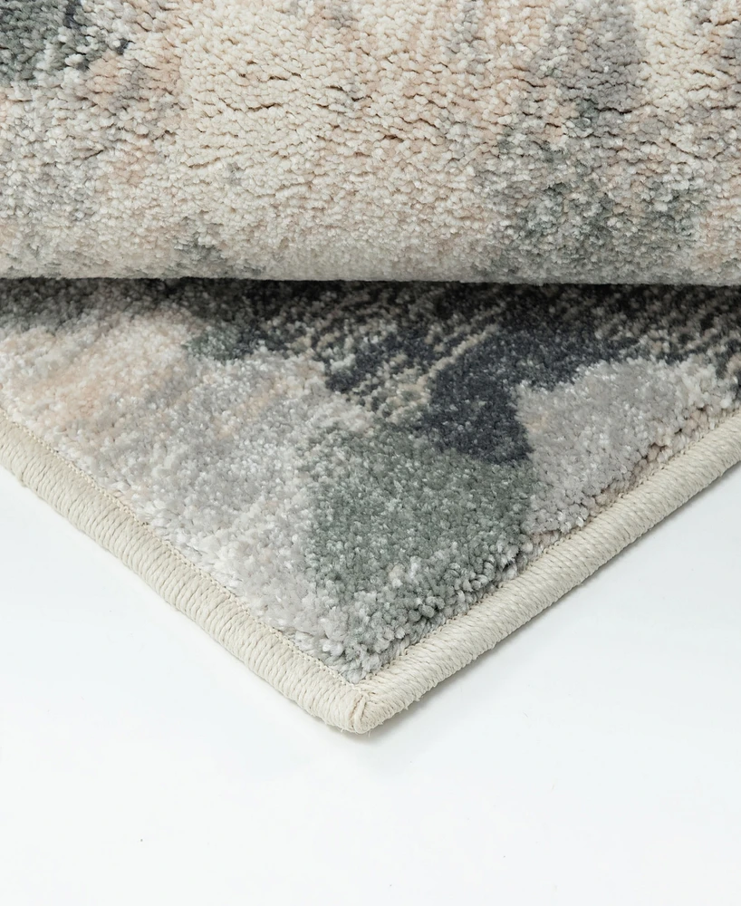 Orian Riverstone Schimmel 7'10"x10'10" Area Rug