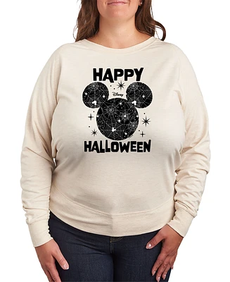 Hybrid Apparel Trendy Halloween Plus Graphic T-shirt