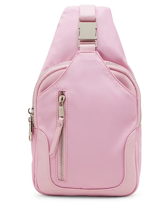 Madden Girl Brooke Nylon Sling Bag