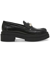 Steve Madden Women's Rodrigo Platform Loafer Flats