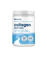 NativePath Collagen Peptides Protein - Hydrolyzed Type 1 & 3 Collagen Powder for Skin, Hair, Nails - 8.8 oz (25 Servings)