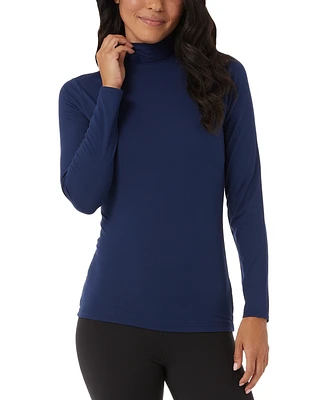 32 Degrees Women's Long-Sleeve Mock-Neck Top