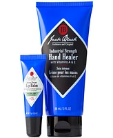 Jack Black 2-Pc. Two For The Road Moisturizing Hand & Lip Set