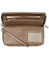 Michael Michael Kors Jet Set Travel Continental Wallet