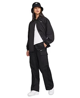 Nike Women's Sportswear Everything Wovens Mid-Rise Cargo Pants
