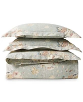 Lauren Ralph Lauren Gwynne Floral 3-Pc. Comforter Set, Full/Queen