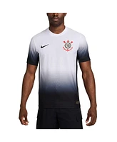 Nike Men's White Corinthians 2024/25 Home Authentic Jersey