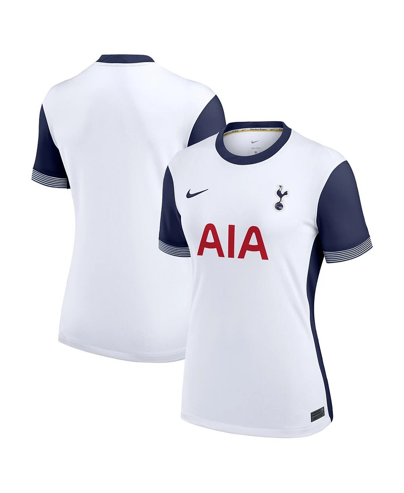 Nike Women's White Tottenham Hotspur 2024/25 Home Replica Jersey