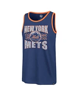 '47 Brand Men's Navy New York Mets Upload Franklin Tank Top