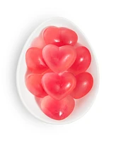 Sugarfina My Melody Strawberry Hearts Candy Small Cubes, 3 Piece