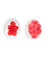 Sugarfina Hello Kitty and Friends 2 Piece Candy Bow Bento, Set of 2