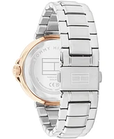 Tommy Hilfiger Women's Quartz Silver Stainless Steel Watch 38mm