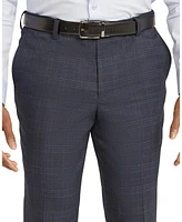 Johnny Bigg Big & Tall Bronson Check Dress Pant