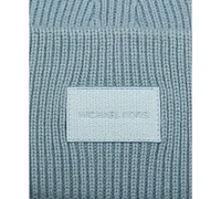 Michael Kors Women's Fine Rib Cuff Beanie