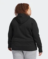 Adidas Plus All Szn Fleece Boyfriend Hoodie