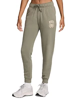 Nike Women's Sportswear Club Fleece Mid-Rise Jogger Pants