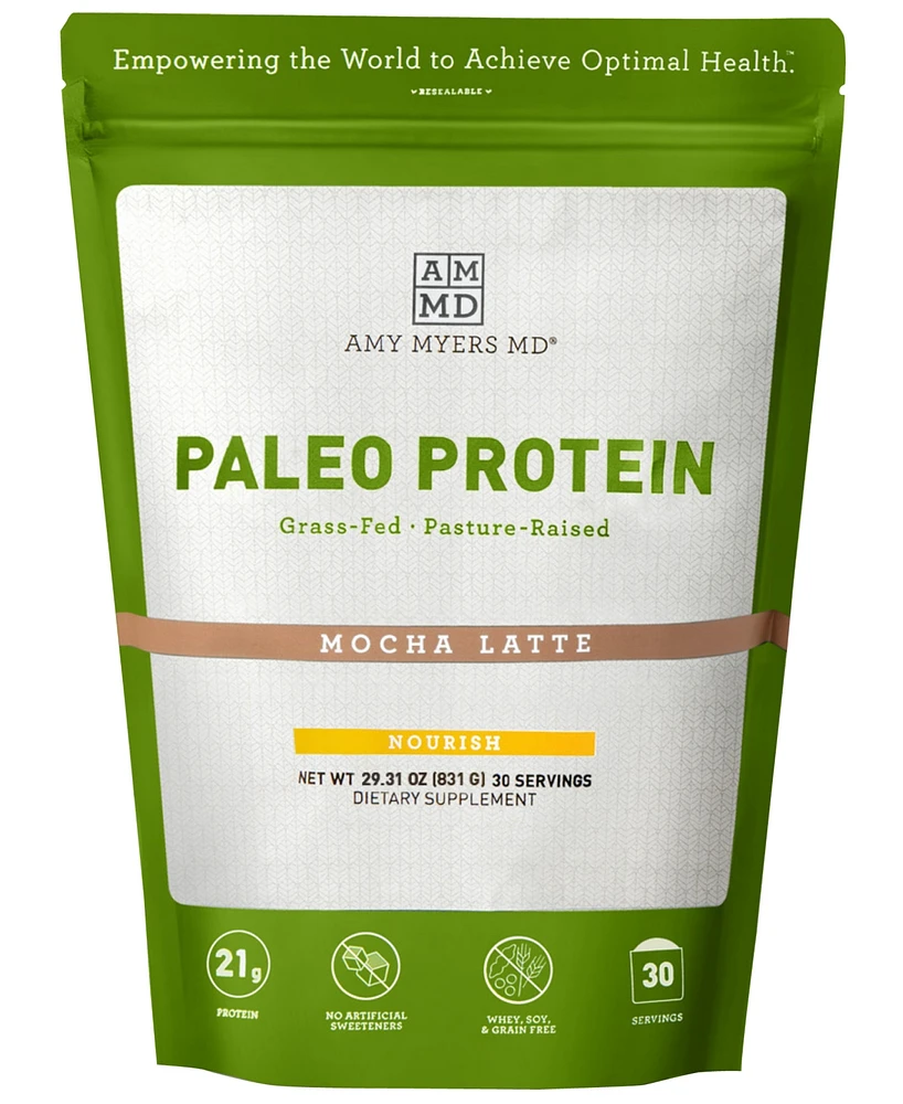 Amy Myers Md Paleo Protein