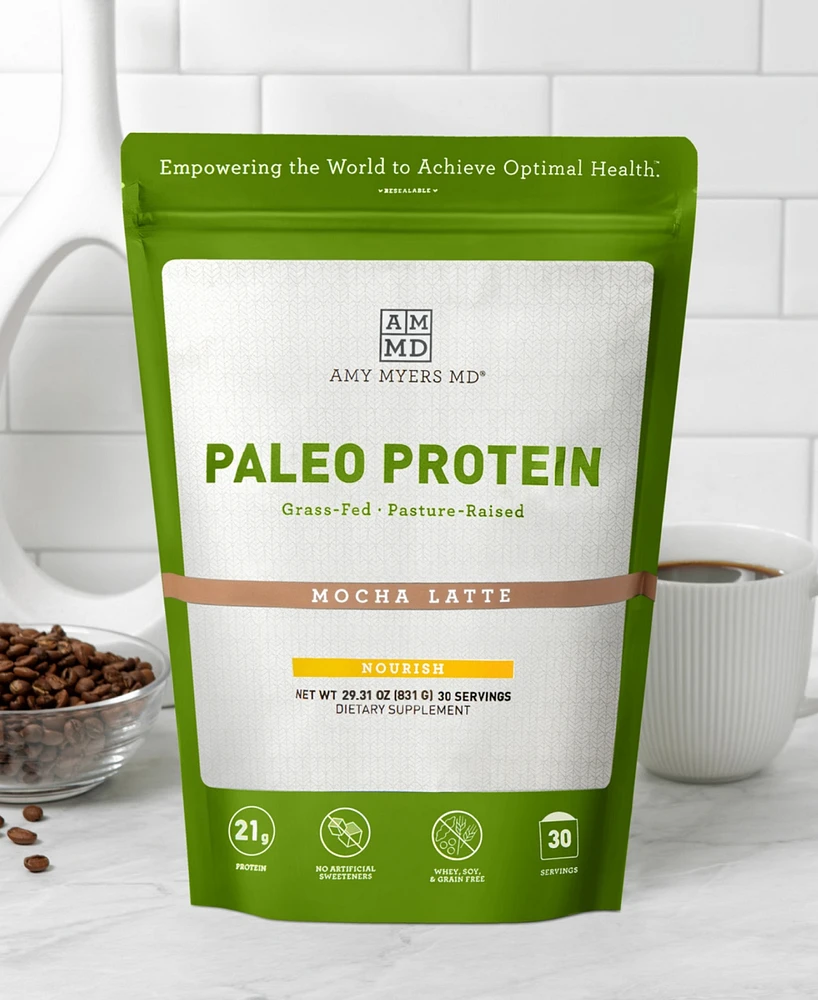 Amy Myers Md Paleo Protein