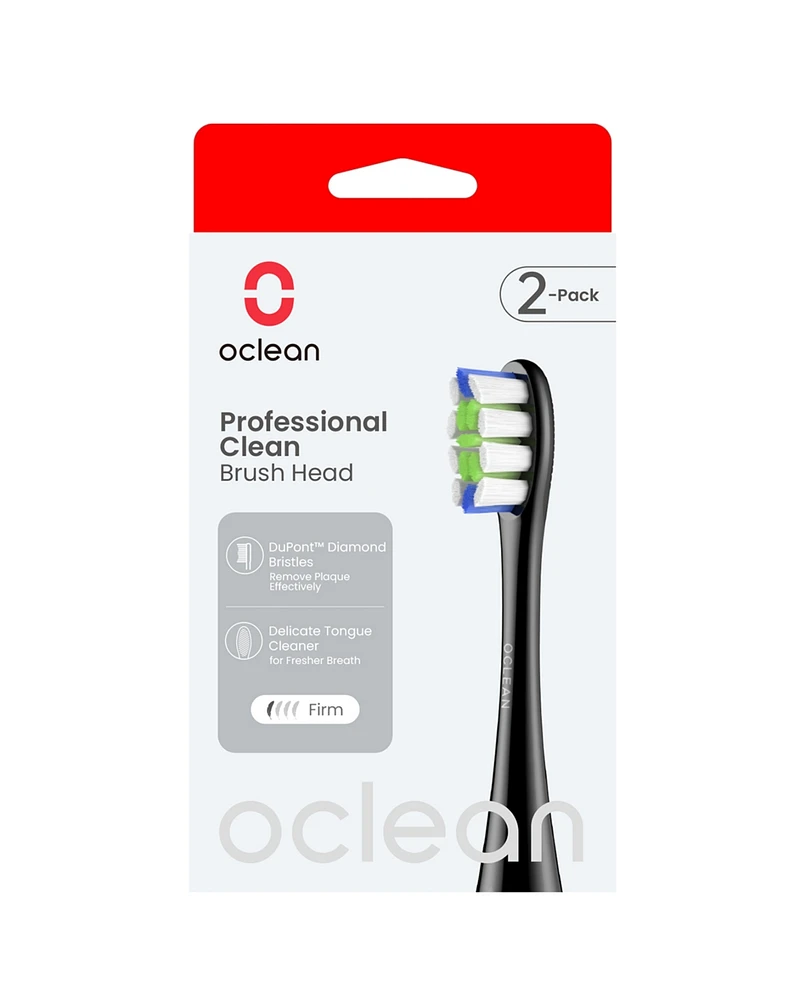 Oclean Professional Clean Brush Head