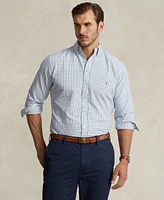 Polo Ralph Lauren Men's Big & Tall Cotton Oxford Shirt