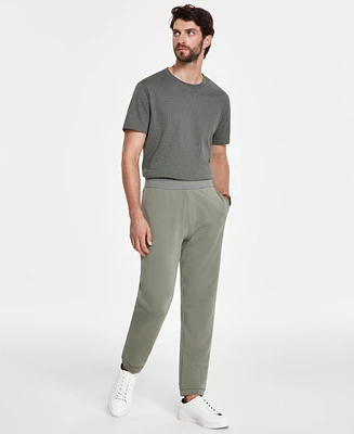 A|X Armani Exchange Men's Stretch Jogger Pants