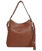 Lodis Priscilla Leather Tote Bag