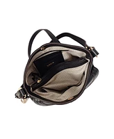 Lodis Rhoda Leather Crossbody Bag