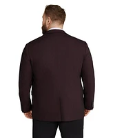 Johnny Bigg Men's Jordan Check Stretch Blazer