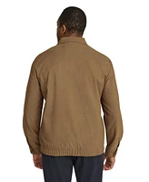 Johnny Bigg Big & Tall Bowden Smart Harrington Jacket