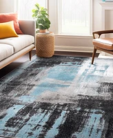 Main Street Rugs Wynn 939 5'x7' Area Rug