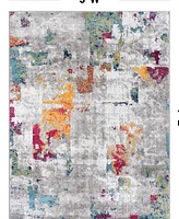 Main Street Rugs Wynn 938 5'x7' Area Rug