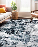 Main Street Rugs Wynn 935 7'10"x10' Area Rug