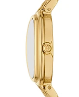 Tory Burch Women's The Oval Gold