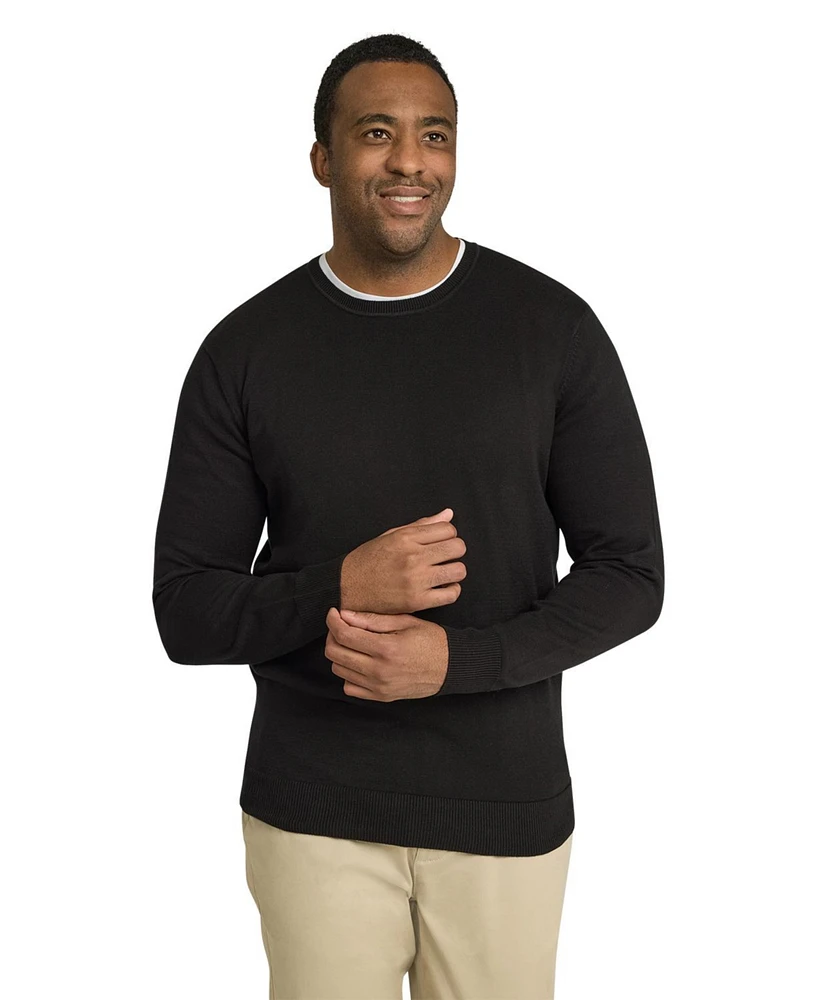 Johnny Bigg Men's Essential Crew Neck Sweater