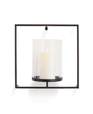 Napa Home & Garden Grafton Square Wall Candleholder