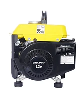 Ultra-Portable 71cc 800W Generator for Power Outages & Camping