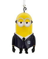 Hallmark Despicable Me 4 Avl Suit Gus Christmas Ornament - Multi