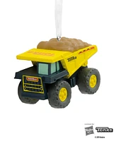 Hallmark Hasbro Tonka Dump Truck Christmas Ornament - Multi