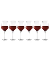 Lenox Tuscany Classics Angled Wine Glasses, Set Of 6