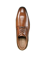 Guess Men's Sameer Tapered Lace Up Dress Oxfords